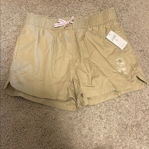 Girls Tan Shorts